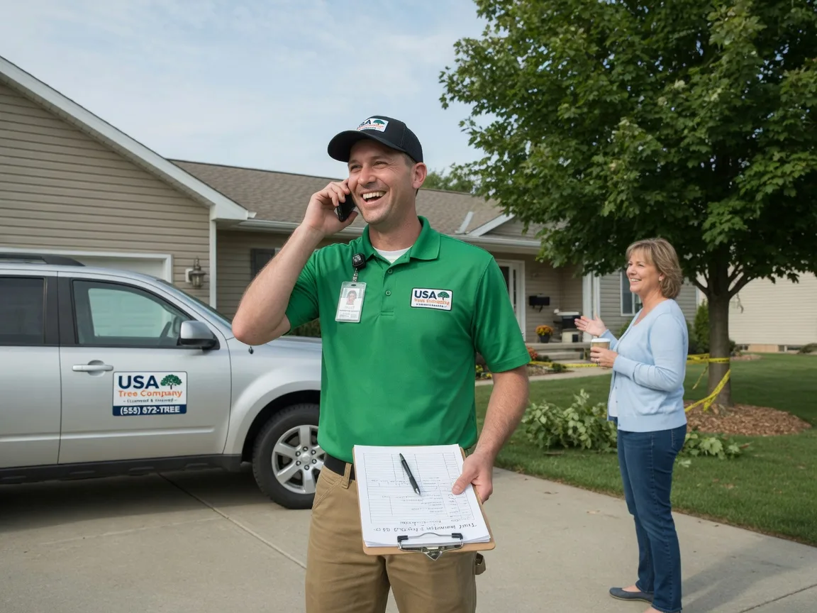 Tree Care La Grange, CA FAQs